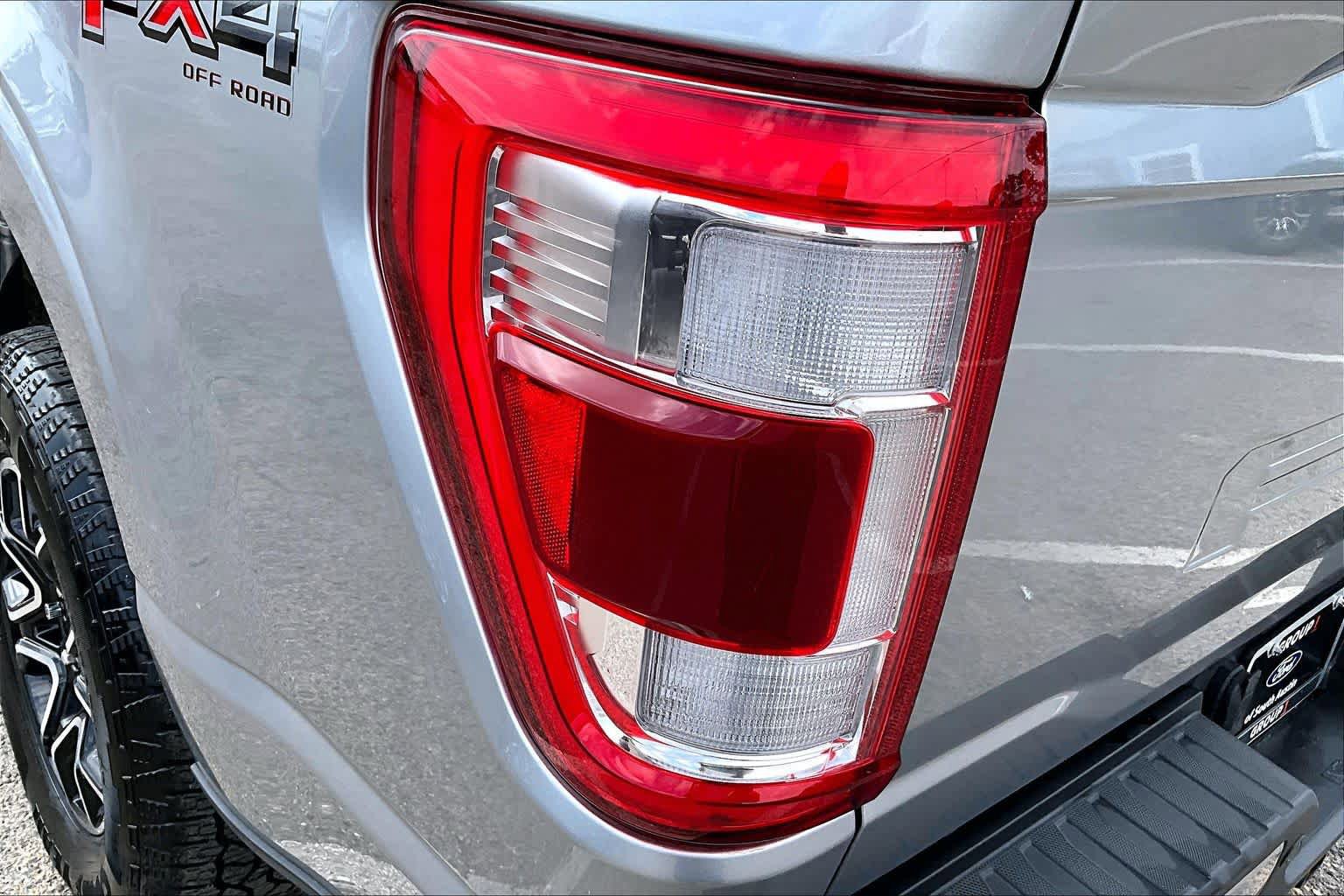 Certified 2023 Ford F150 Lariat AWD/4WD image 28