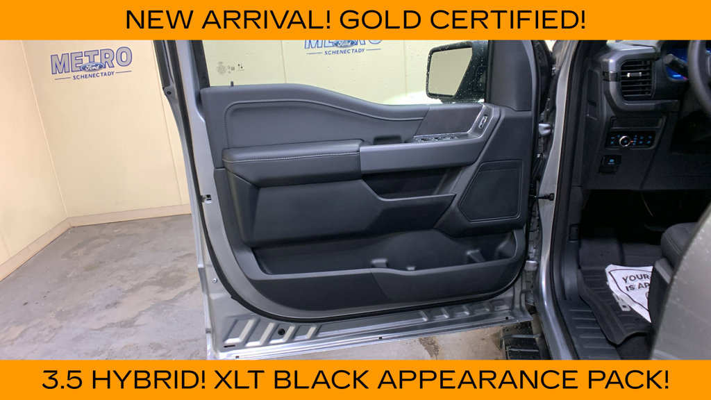 Certified 2025 Ford F150 XLT w/ Equipment Group 302A MID AWD/4WD image 28