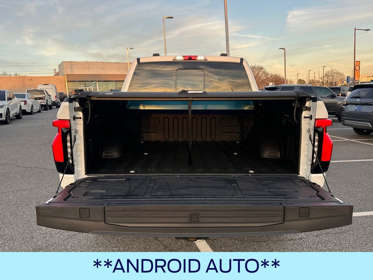 Certified 2023 Ford F150 Lightning Platinum image 21