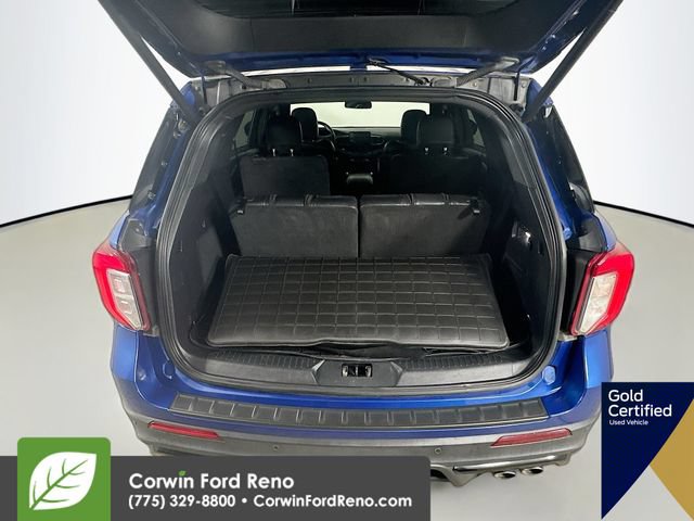 Certified 2020 Ford Explorer ST AWD/4WD image 28