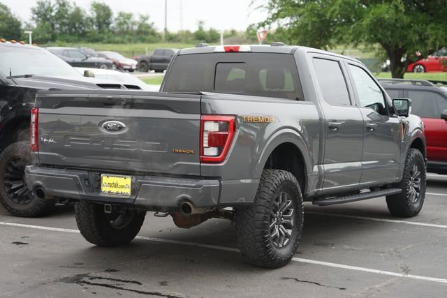 Certified 2021 Ford F150 Tremor w/ Equipment Group 402A High AWD/4WD image 6