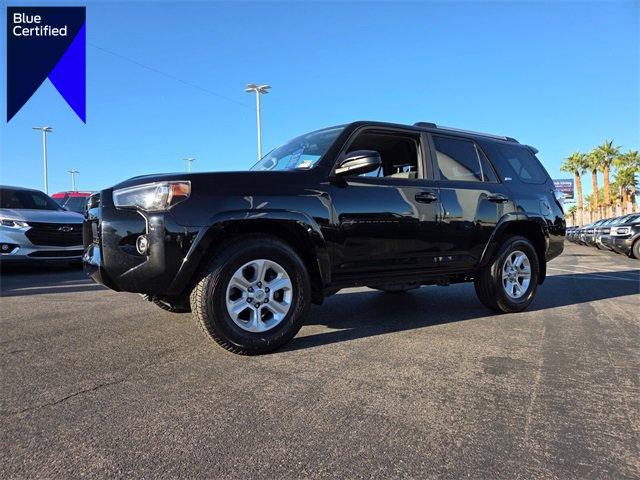 Used 2024 Toyota 4Runner SR5
