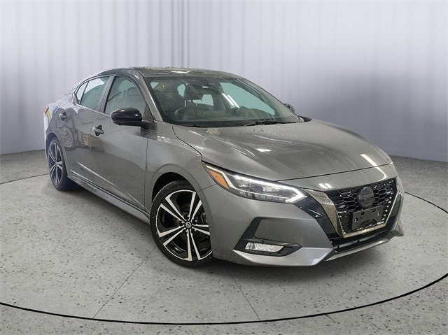 Used 2022 Nissan Sentra SR w/ SR Premium Package
