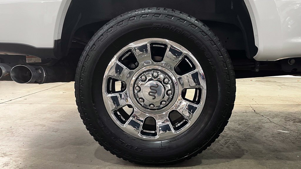 Certified 2024 Ford F250 King Ranch w/ Chrome Package AWD/4WD image 14