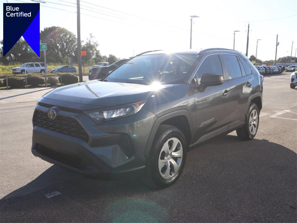 Used 2020 Toyota RAV4 LE