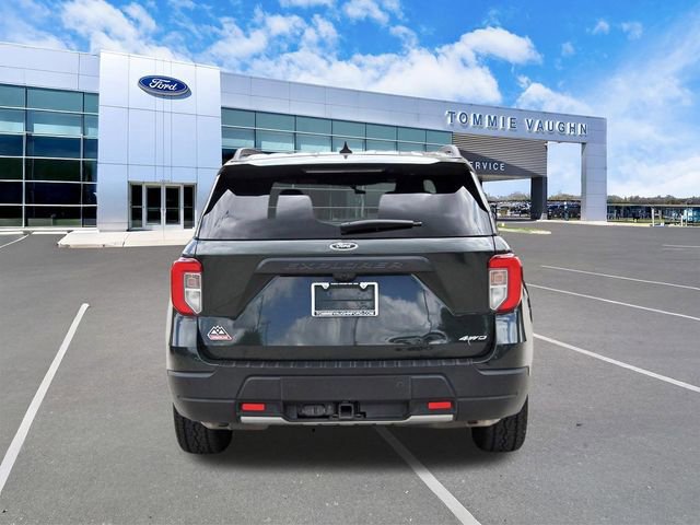 Certified 2022 Ford Explorer Timberline image 3