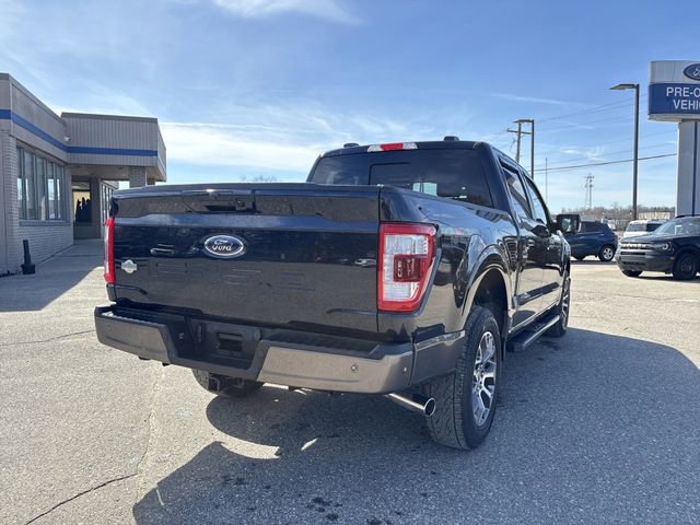 Certified 2023 Ford F150 King Ranch w/ Trailer Tow Package AWD/4WD image 5