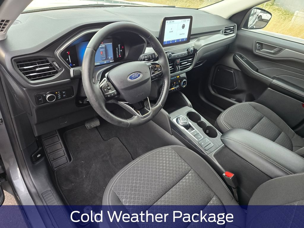 Certified 2024 Ford Escape Active AWD/4WD image 2