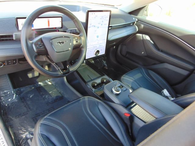 Certified 2023 Ford Mustang Mach-E Premium w/ Mustang Nite Pony Package AWD/4WD image 11