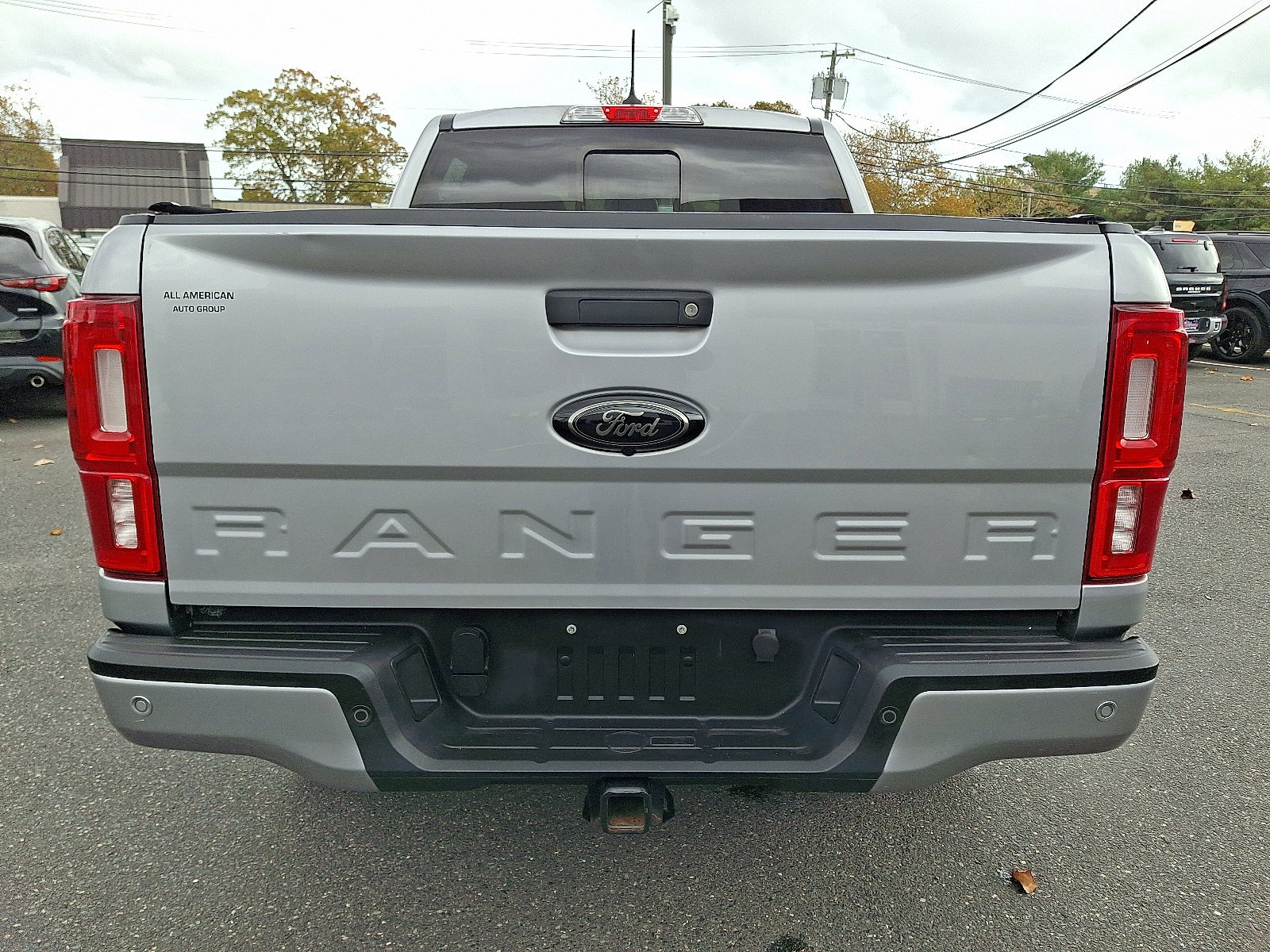 Certified 2021 Ford Ranger XLT w/ Equipment Group 302A High image 6