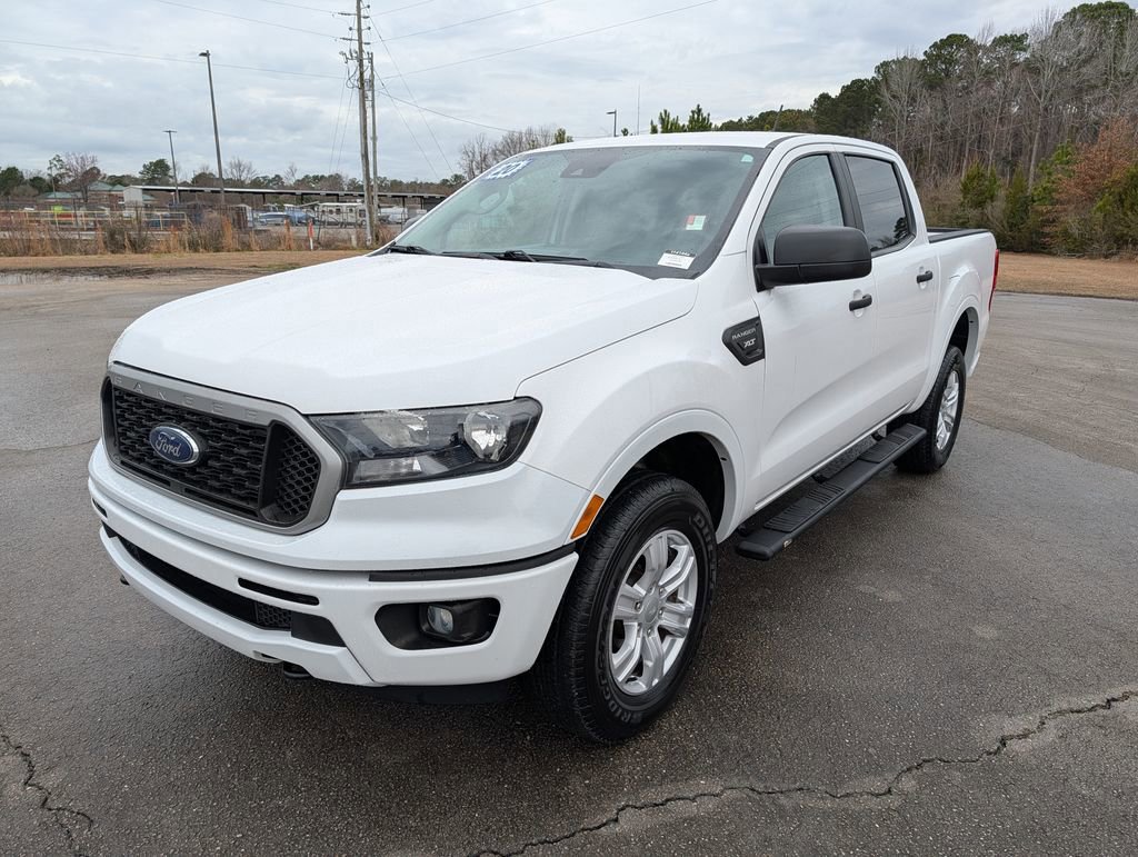 Certified 2020 Ford Ranger XLT w/ Trailer Tow Package image 2