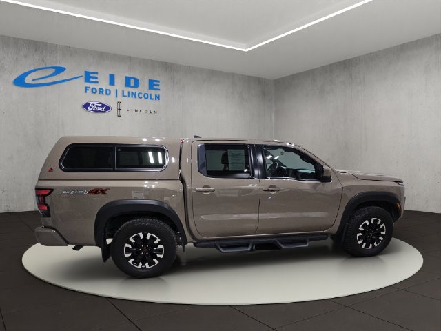 Used 2024 Nissan Frontier PRO-4X w/ Pro Convenience Package AWD/4WD image 6
