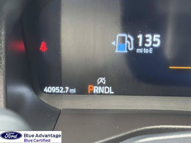 Certified 2025 Ford Explorer Platinum RWD image 2