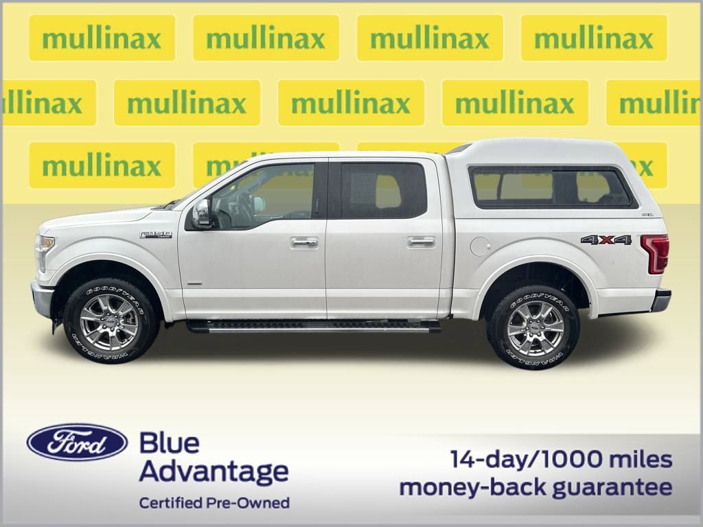 Certified 2017 Ford F150 Lariat image 12