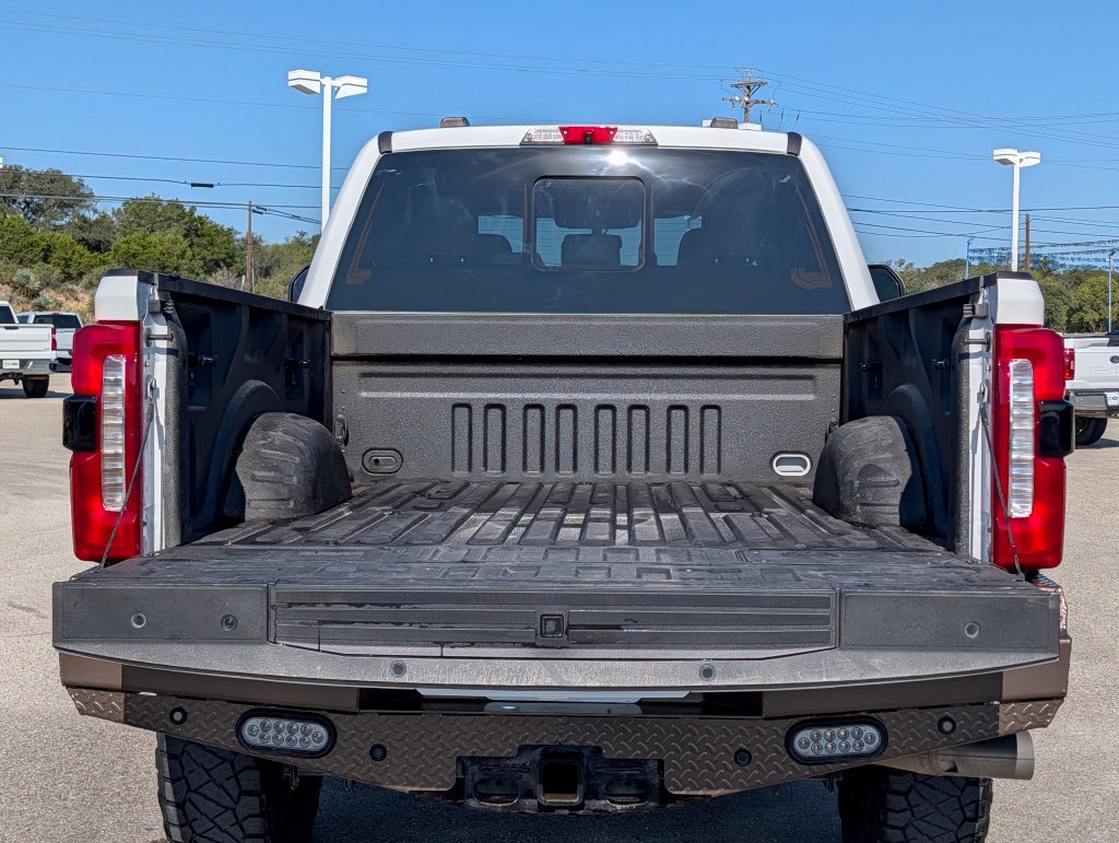 Certified 2023 Ford F250 King Ranch w/ Tremor Off-Road Package AWD/4WD image 7