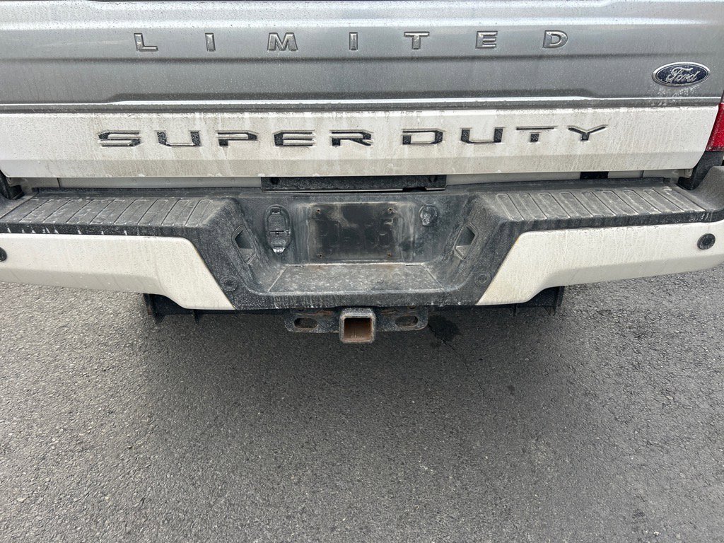 Certified 2019 Ford F250 Limited w/ FX4 Off-Road Package image 13