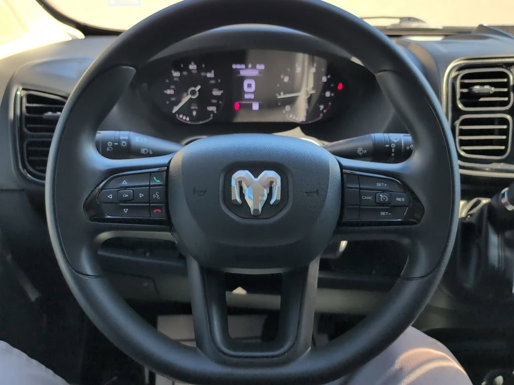 Used 2023 RAM ProMaster 2500 image 14