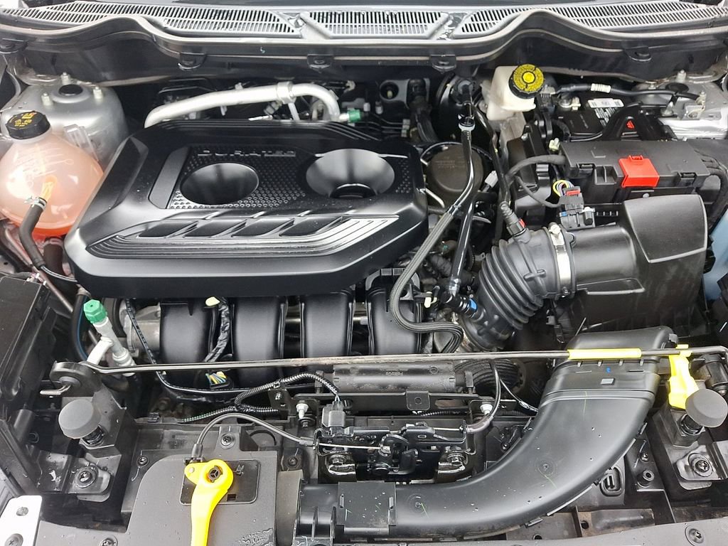 Certified 2022 Ford EcoSport SE w/ SE Convenience Package AWD/4WD image 26