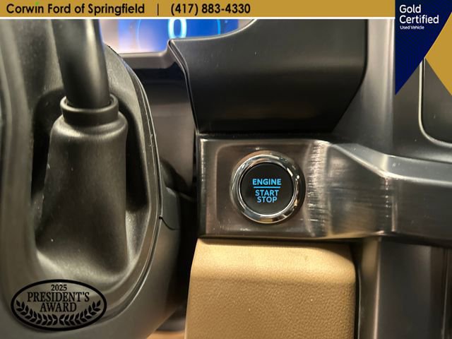 Certified 2025 Ford F350 Lariat w/ Chrome Package AWD/4WD image 33