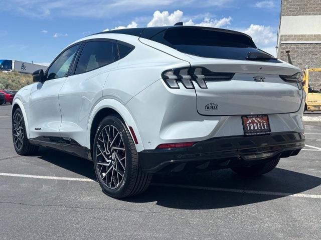 Certified 2023 Ford Mustang Mach-E GT w/ GT Performance Edition AWD/4WD image 4