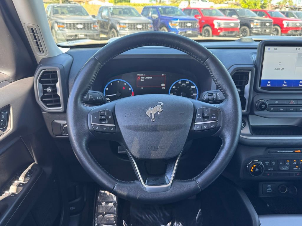 Certified 2022 Ford Bronco Sport Big Bend w/ Convenience Package image 21