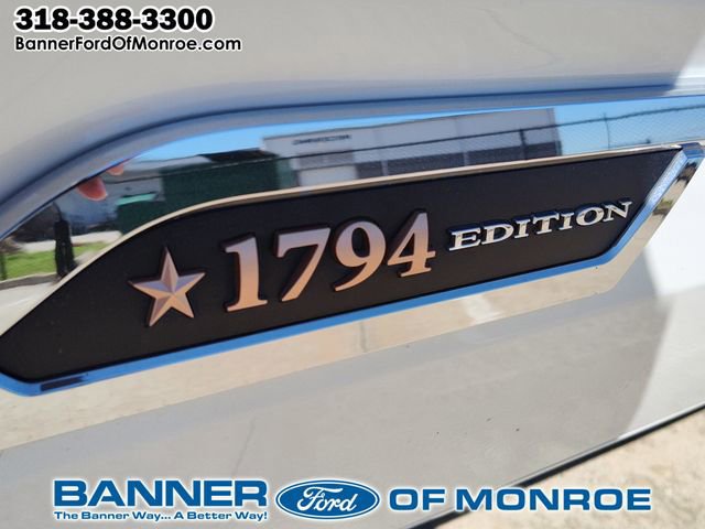 Used 2024 Toyota Tundra 1794 Edition image 13