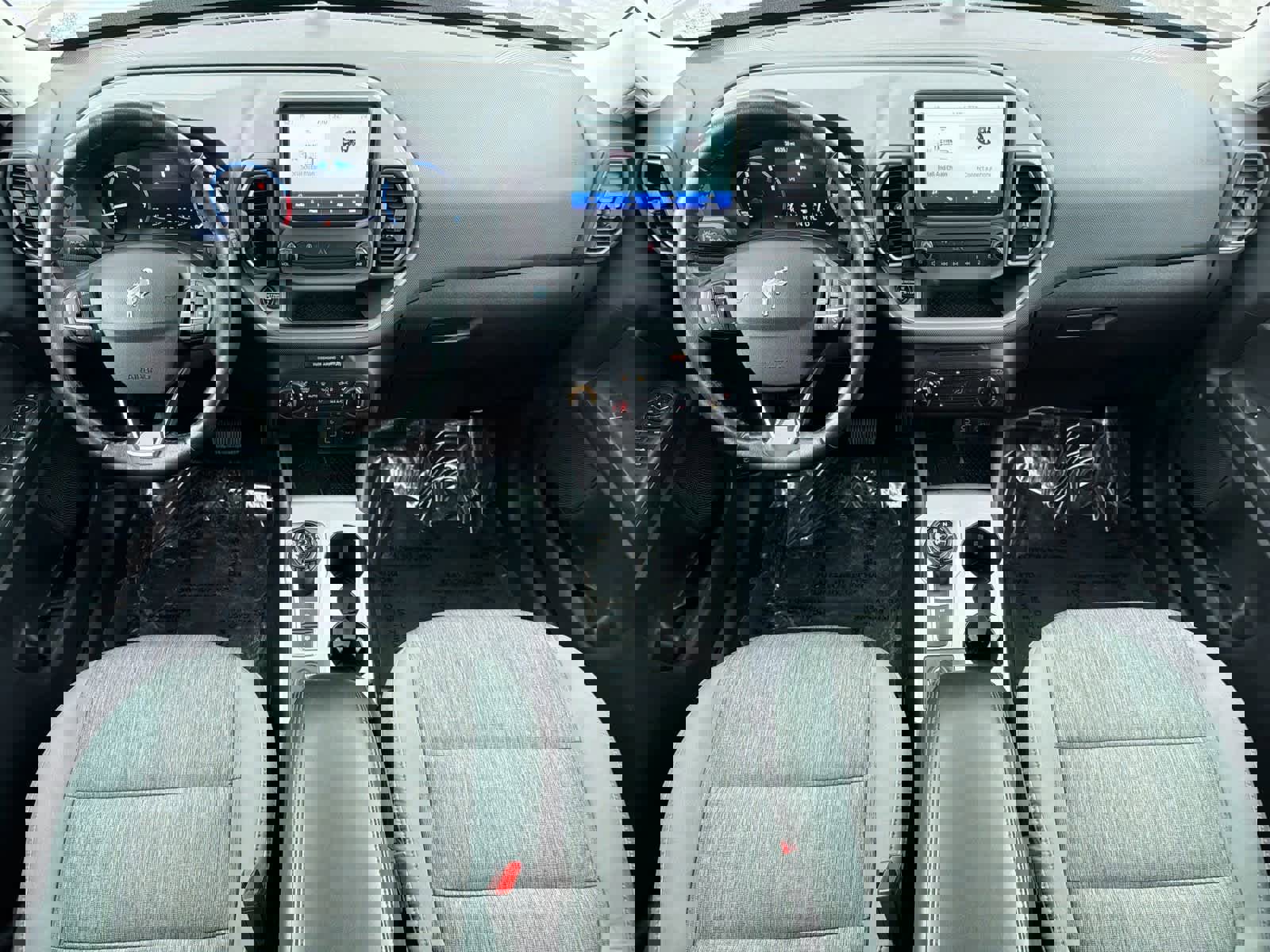 Certified 2023 Ford Bronco Sport Big Bend w/ Convenience Package image 16