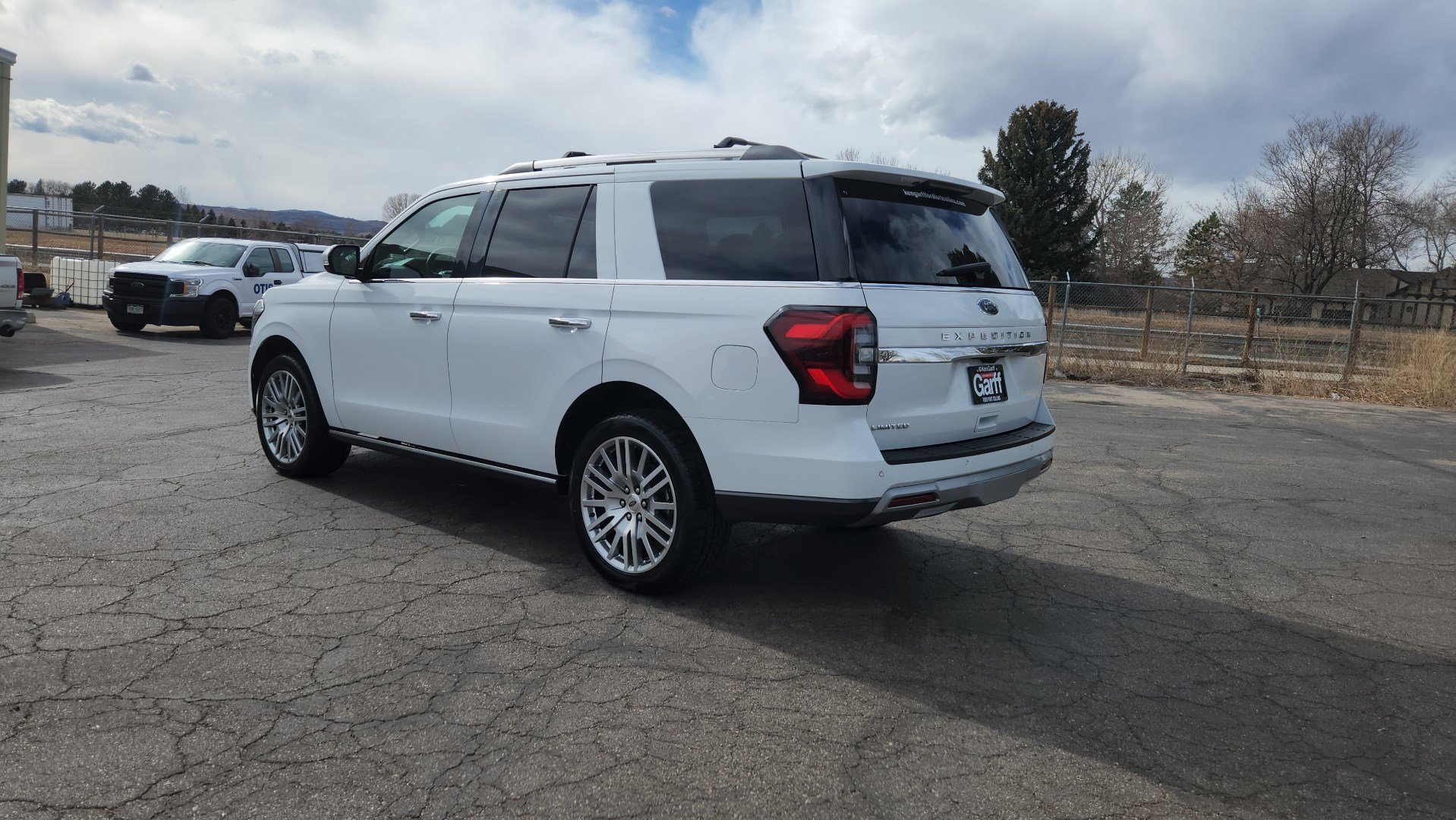 Certified 2024 Ford Expedition Limited image 10