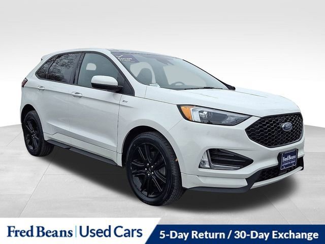 Certified 2022 Ford Edge ST-Line image 6