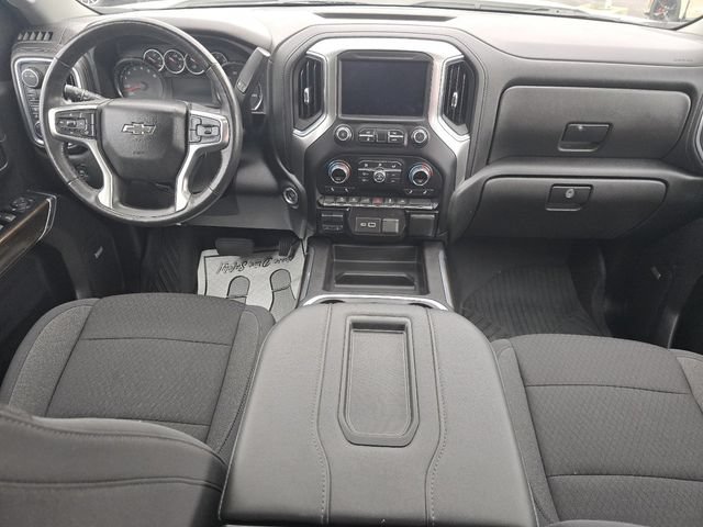 Used 2020 Chevrolet Silverado 1500 LT Trail Boss AWD/4WD image 22