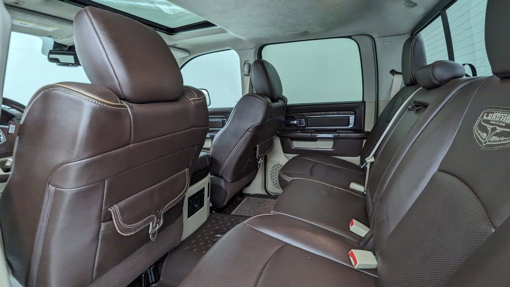 Used 2018 RAM 2500 Longhorn image 34