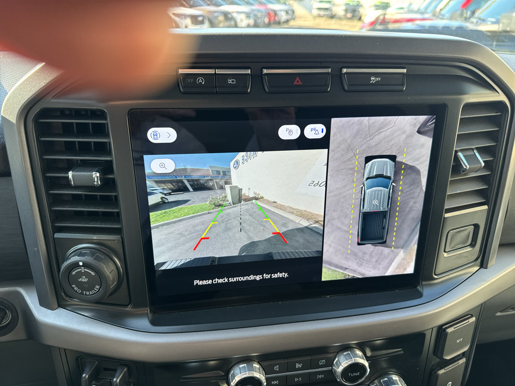 Certified 2024 Ford F150 XLT RWD image 14
