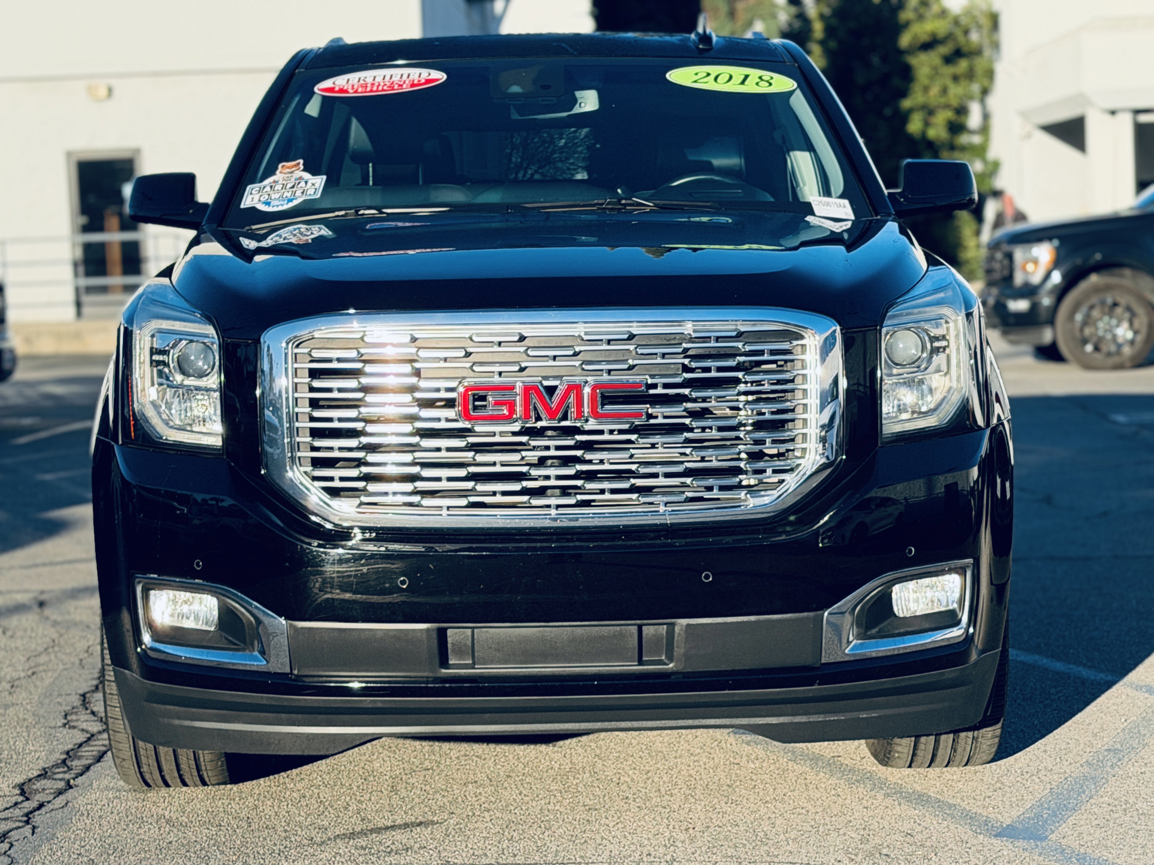 Used 2018 GMC Yukon Denali w/ Denali Ultimate Package image 6