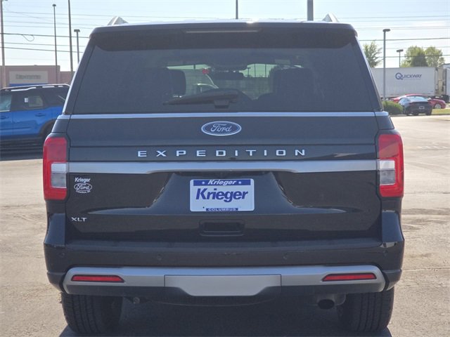 Certified 2022 Ford Expedition XLT image 4