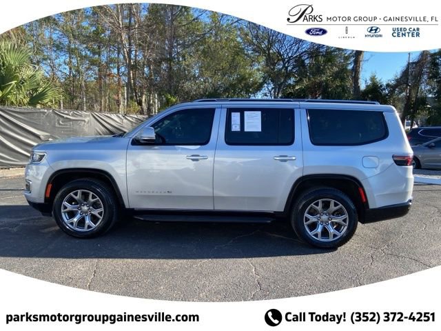 Used 2022 Jeep Wagoneer Series II AWD/4WD image 7