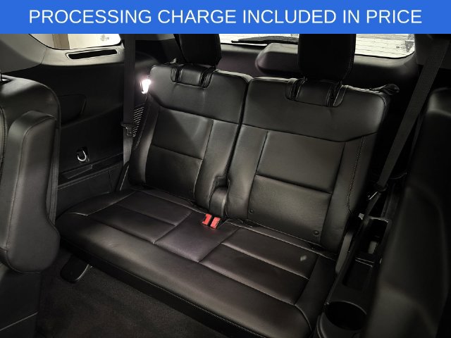 Certified 2023 Ford Explorer Limited w/ Limited Technology Package AWD/4WD image 15