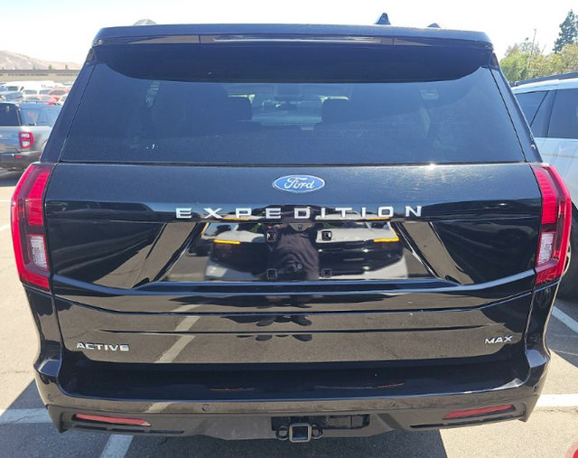 Certified 2025 Ford Expedition Max Active AWD/4WD image 4