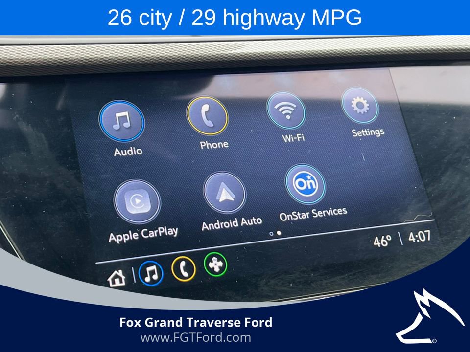 Used 2023 Buick Encore GX Preferred w/ Cold Weather Comfort Package AWD/4WD image 19
