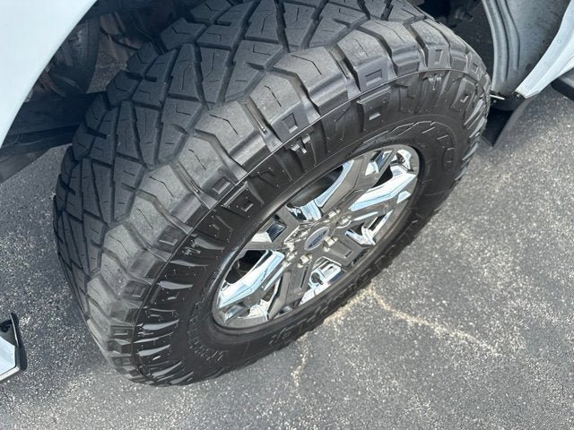 Certified 2022 Ford F150 4x4 SuperCrew image 9