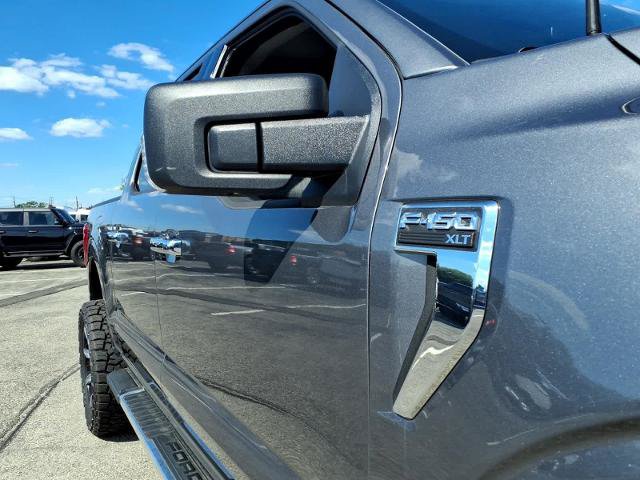 Certified 2023 Ford F150 XLT w/ Equipment Group 302A High AWD/4WD image 10