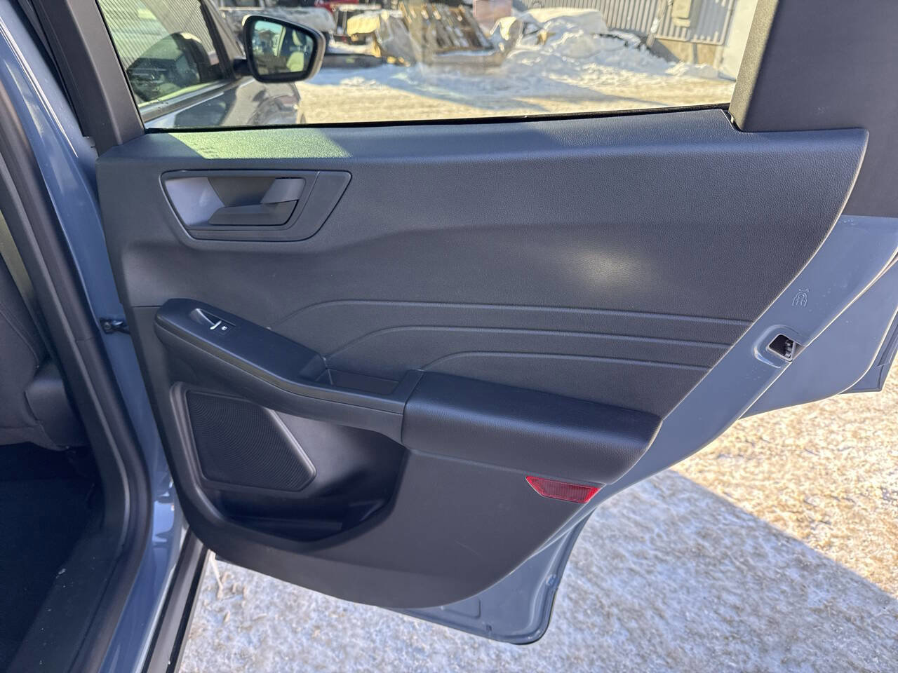 Certified 2025 Ford Escape Active image 14