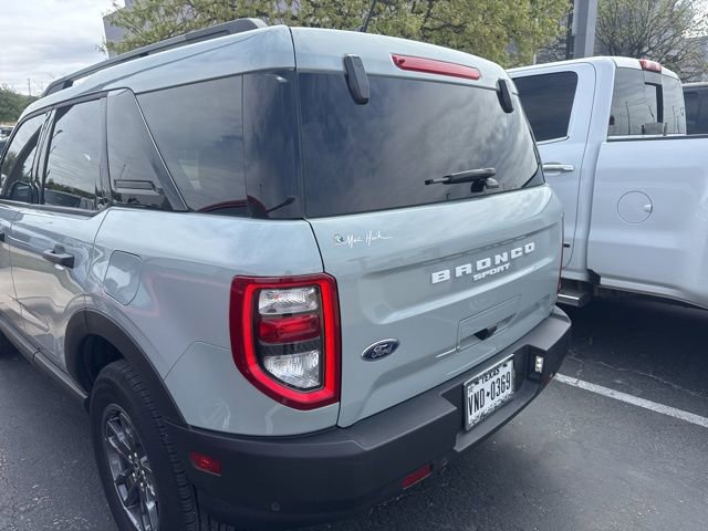 Certified 2024 Ford Bronco Sport Big Bend w/ Convenience Package AWD/4WD image 4