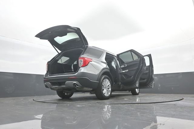 Certified 2023 Ford Explorer Limited w/ Limited Technology Package image 40