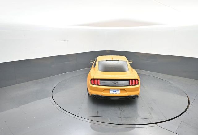 Certified 2022 Ford Mustang Coupe RWD image 27
