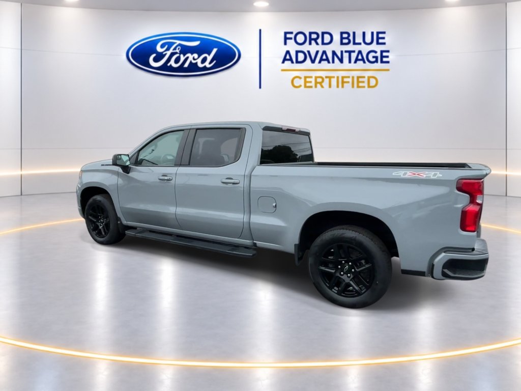 Used 2024 Chevrolet Silverado 1500 RST w/ Protection Package AWD/4WD image 6