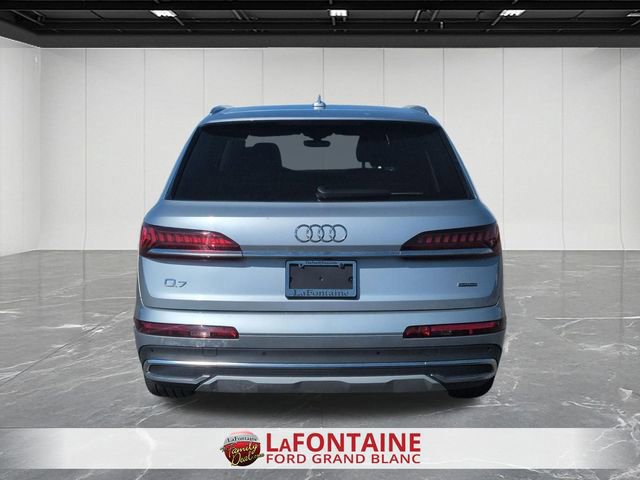 Used 2024 Audi Q7 3.0T Premium Plus image 3