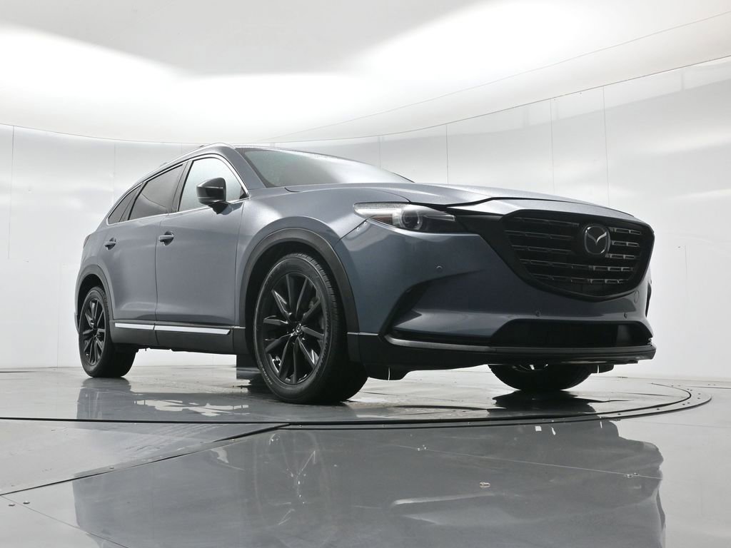 Used 2022 MAZDA CX-9 Carbon Edition image 47