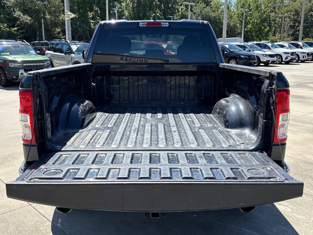 Used 2021 RAM 1500 Big Horn AWD/4WD image 30