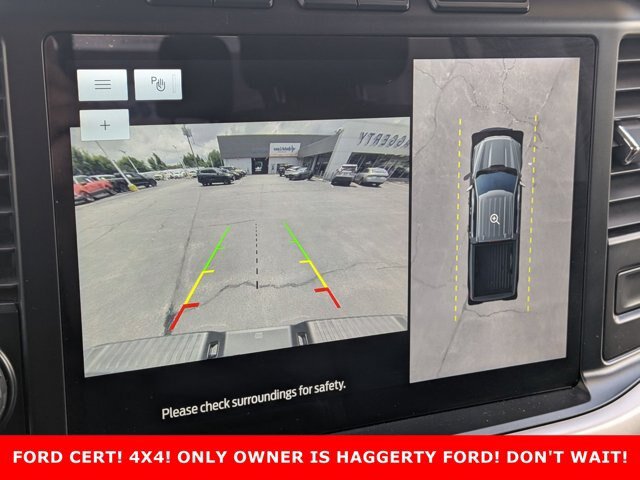 Certified 2023 Ford F150 XLT w/ Equipment Group 302A High AWD/4WD image 19
