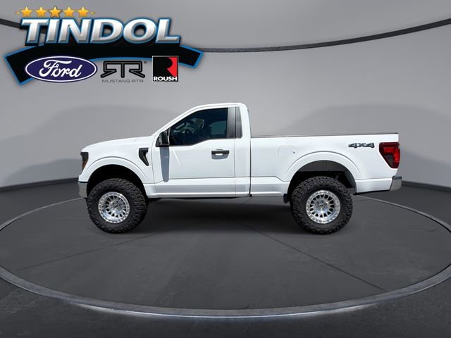 Certified 2025 Ford F150 XL w/ Equipment Group 103A High AWD/4WD image 6